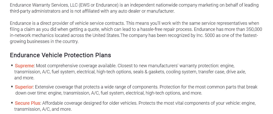 Allied Solutions Extended Warranty - 2025, Feb 🚙